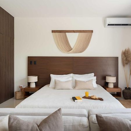 Stylish And Peaceful Jungle Studio At 525 Tulum Exteriér fotografie