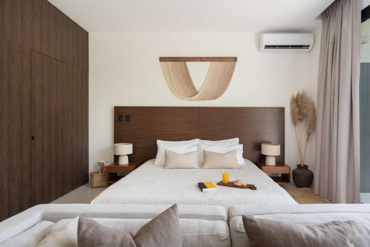 Stylish And Peaceful Jungle Studio At 525 Tulum Exteriér fotografie